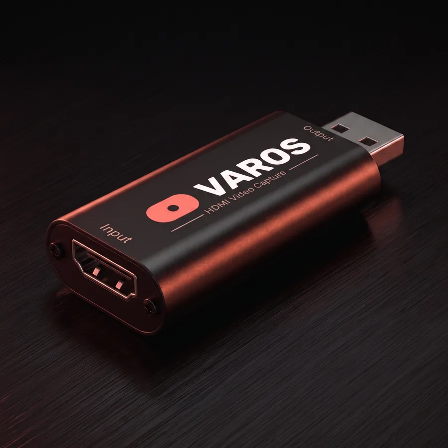HDMI capture card