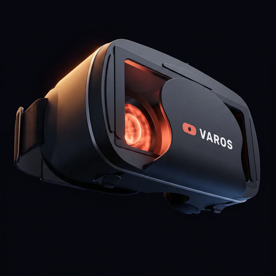 VR headset